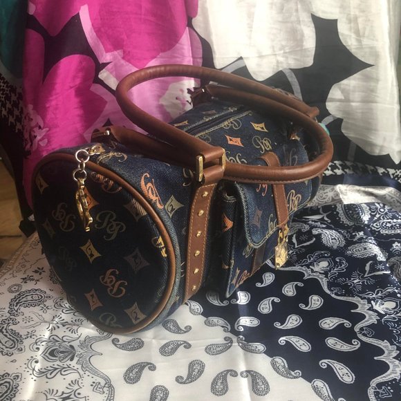 Denim Baby Phat Purse - Picture 2 of 6